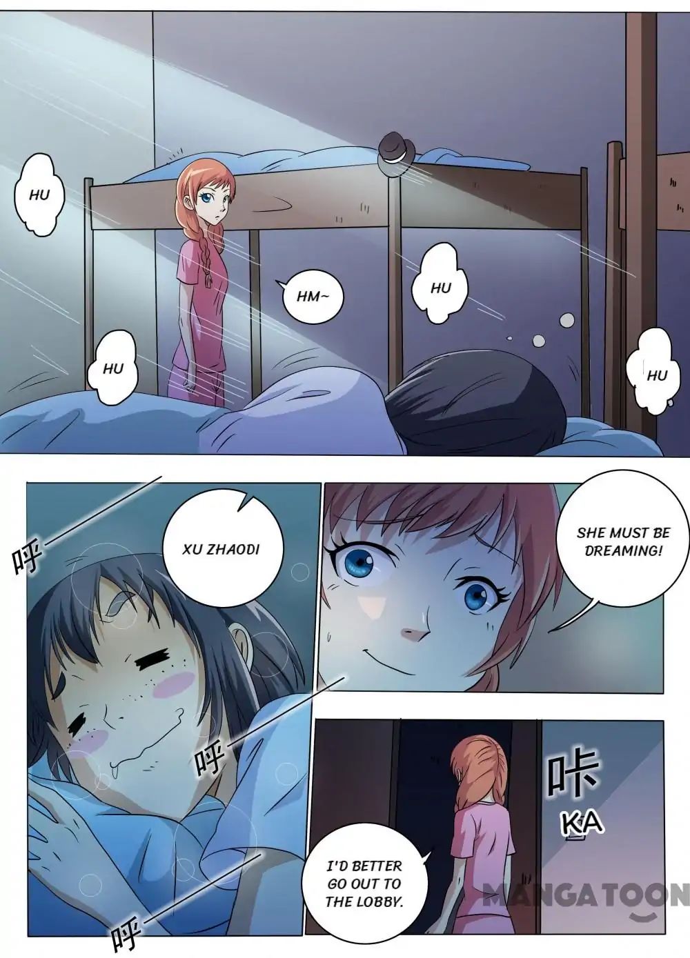 The Girls’ Dorm chapter 30 - page 2