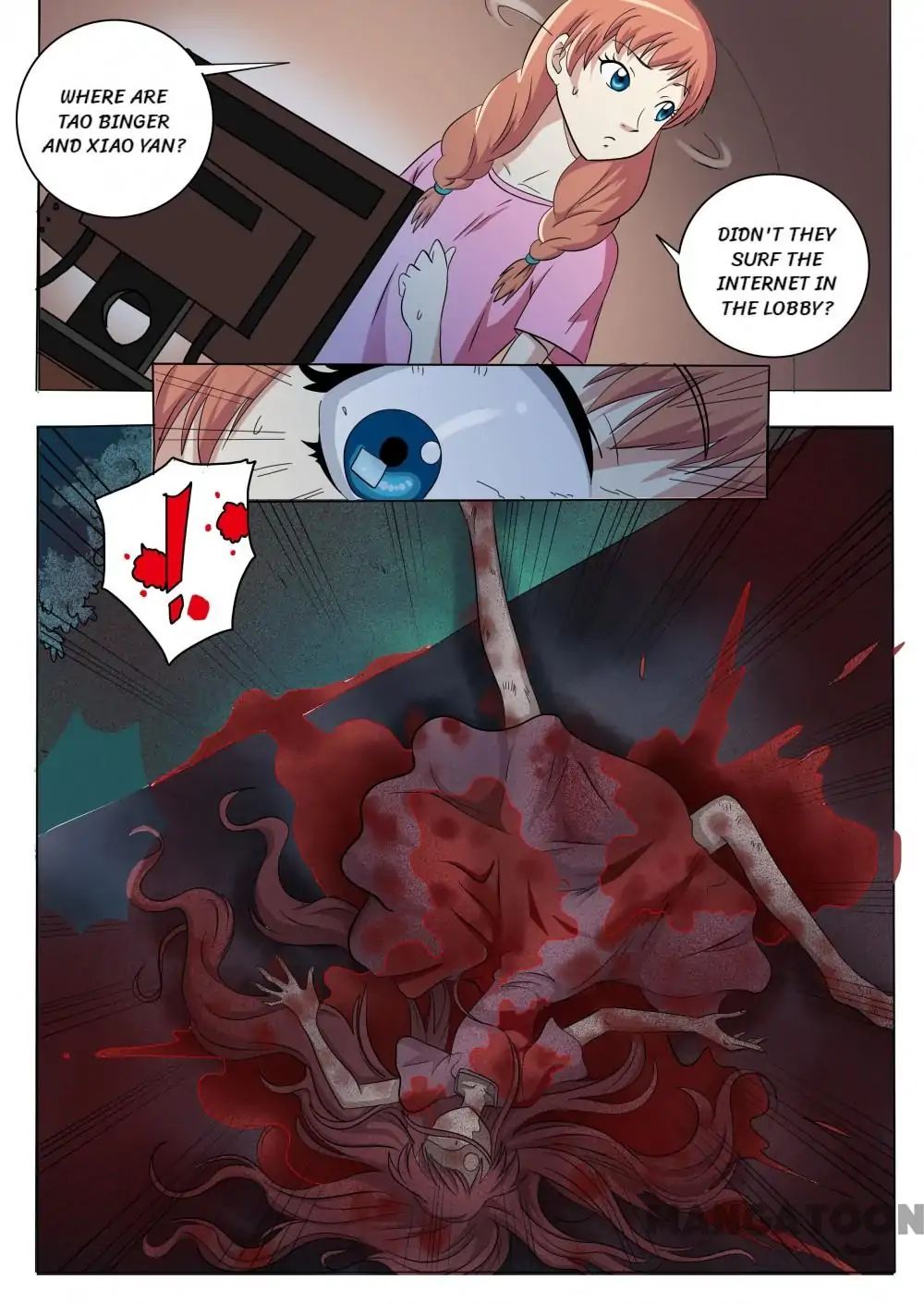 The Girls’ Dorm chapter 30 - page 4
