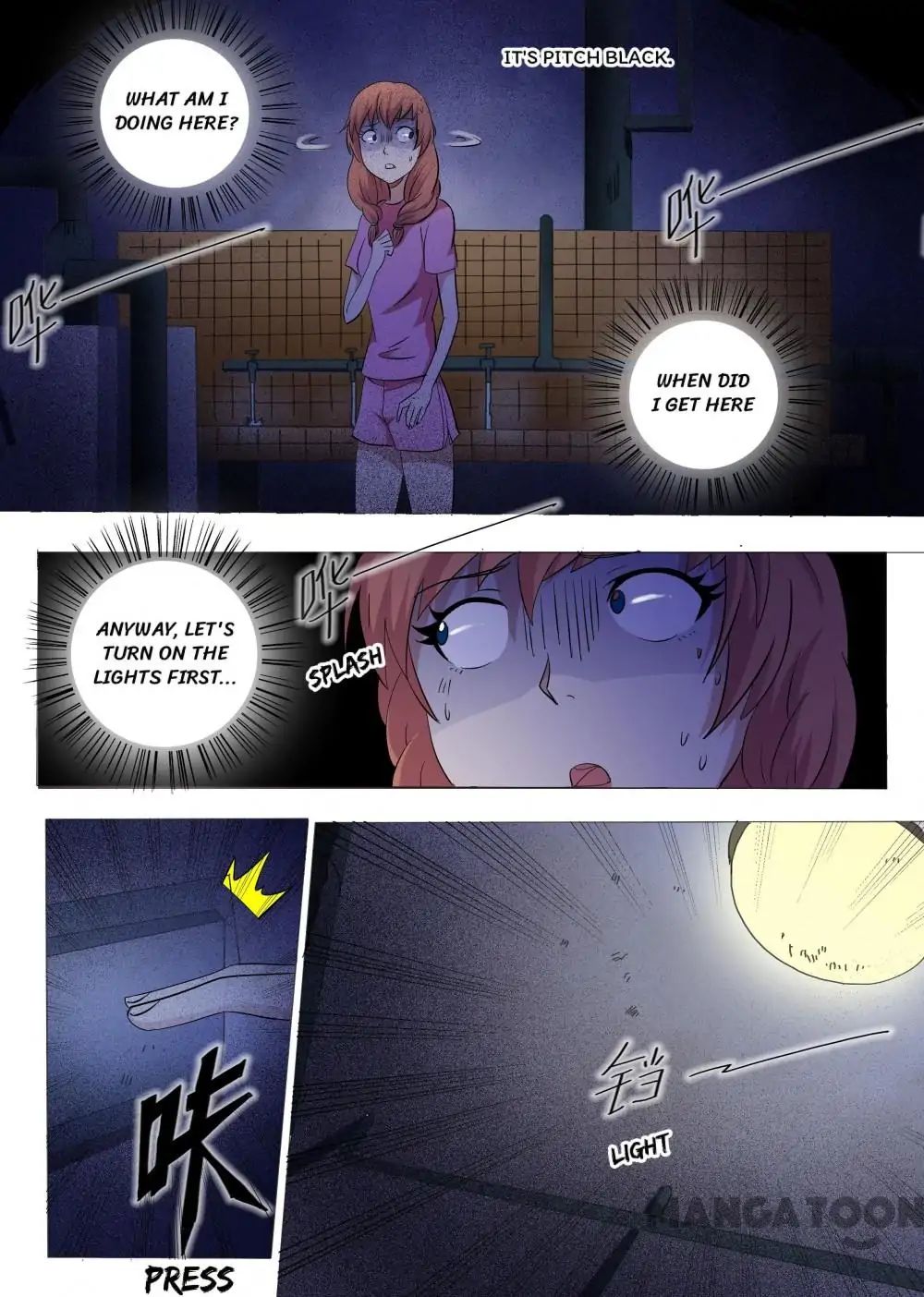 The Girls’ Dorm chapter 31 - page 5