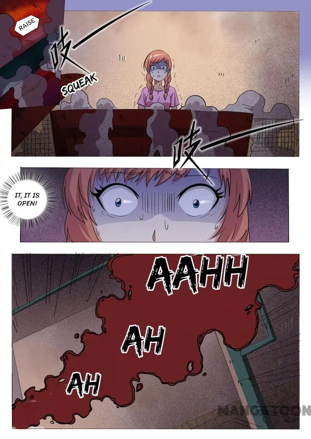 The Girls’ Dorm chapter 32 - page 1