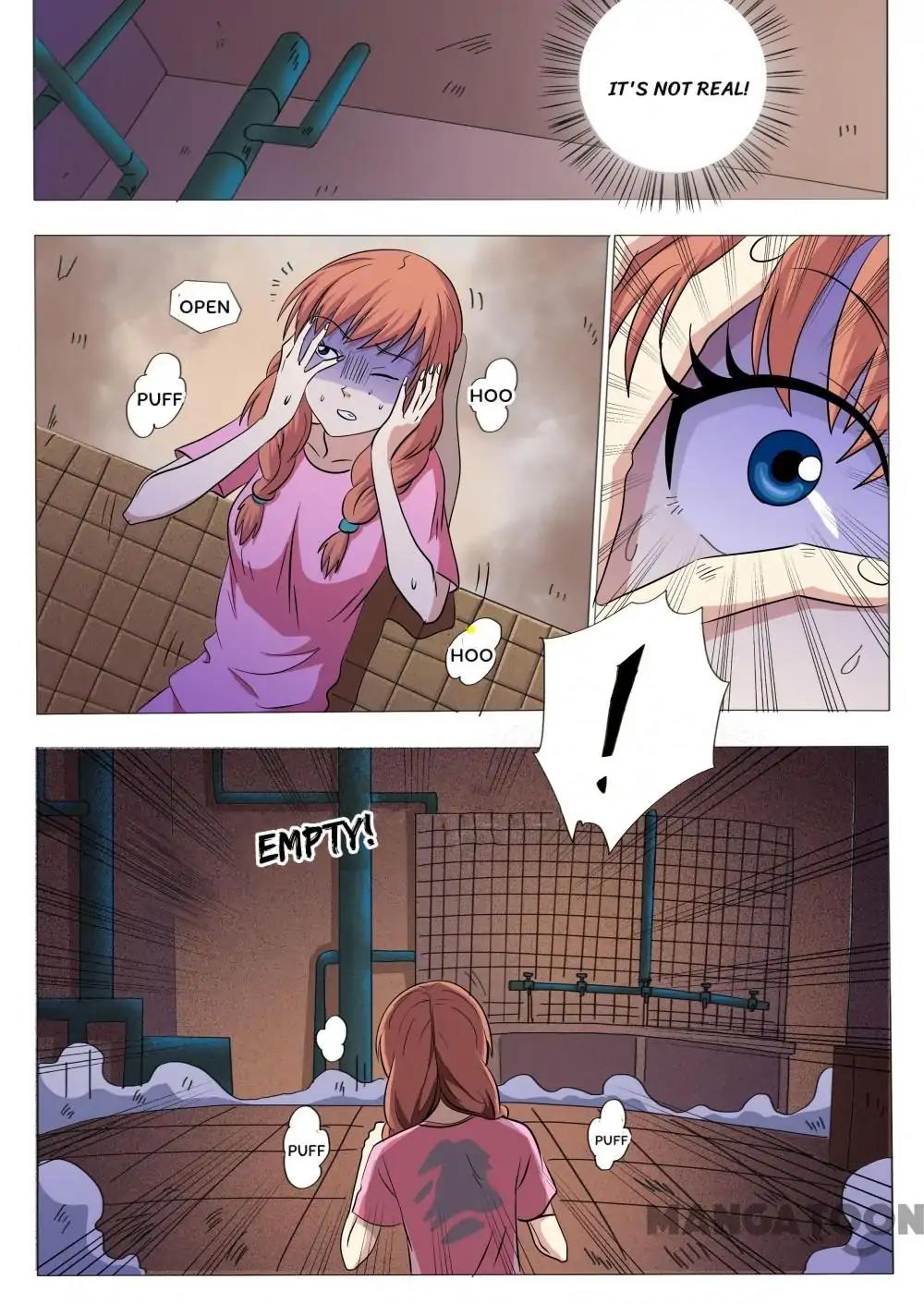 The Girls’ Dorm chapter 33 - page 3