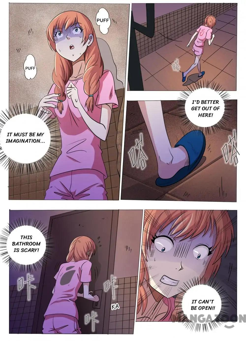 The Girls’ Dorm chapter 33 - page 4