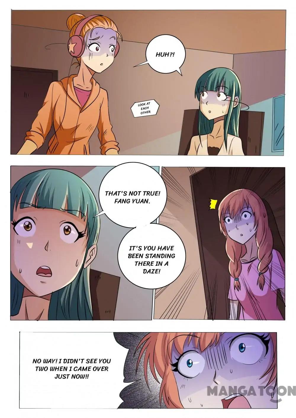 The Girls’ Dorm chapter 33 - page 7