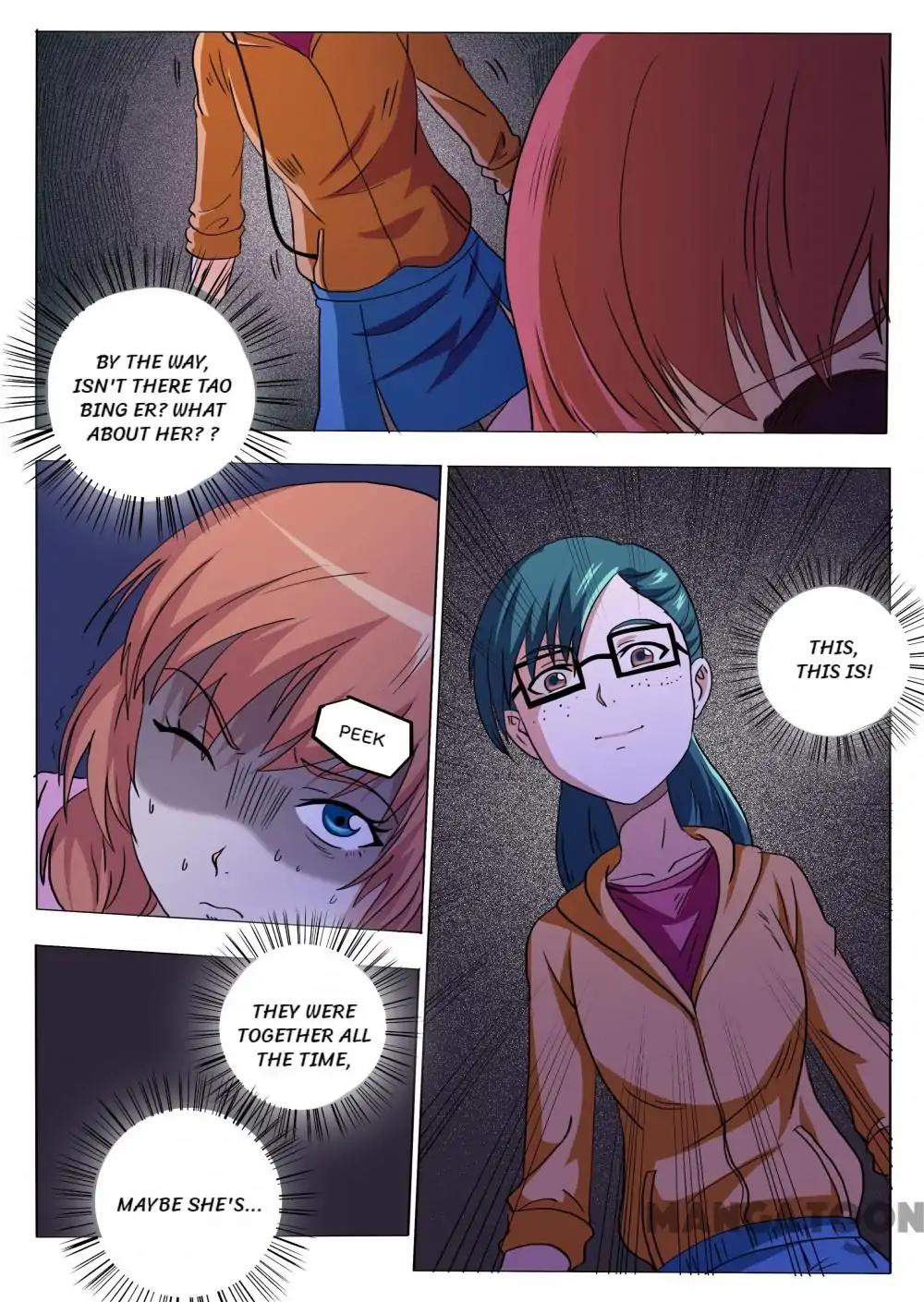 The Girls’ Dorm chapter 35 - page 2