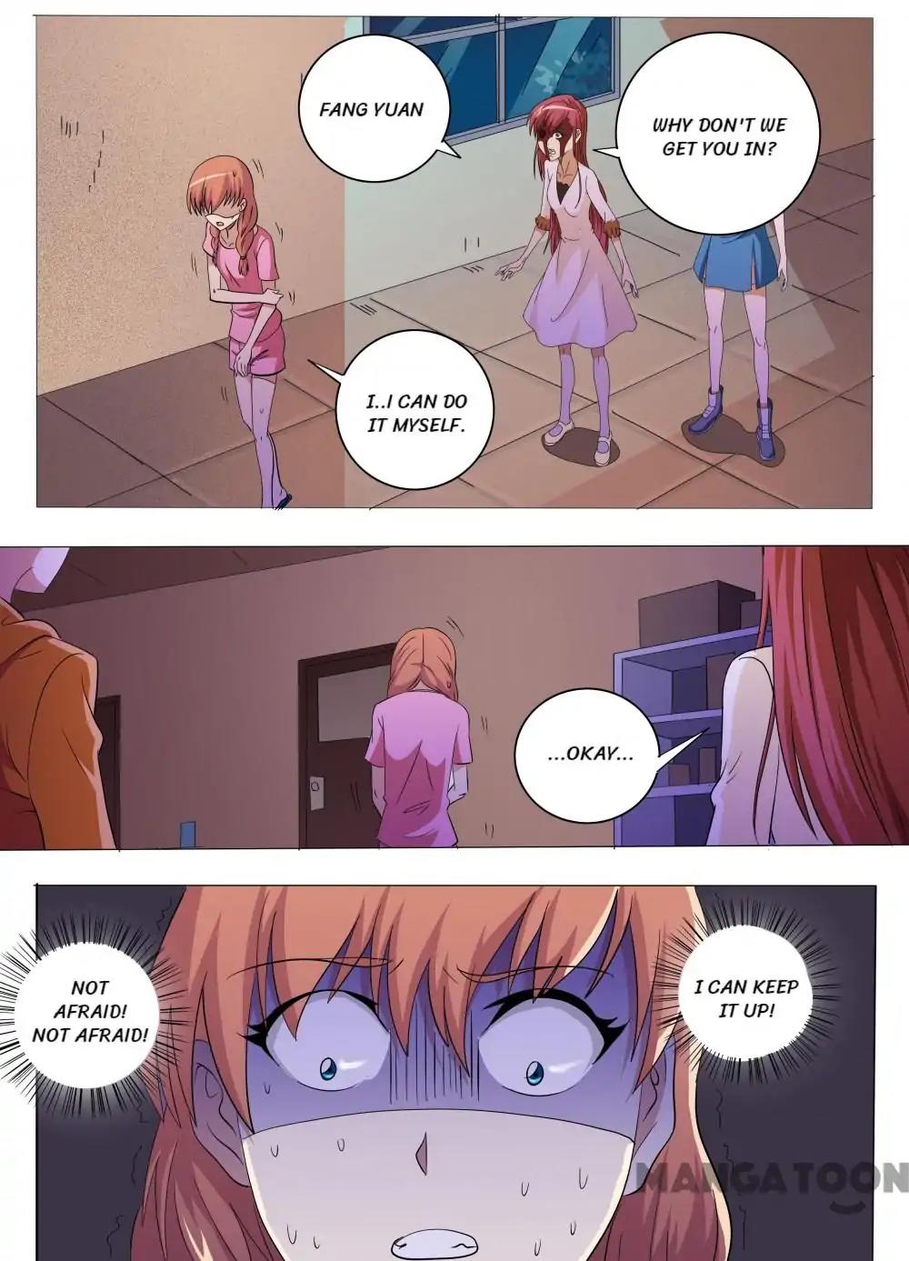 The Girls’ Dorm chapter 35 - page 5