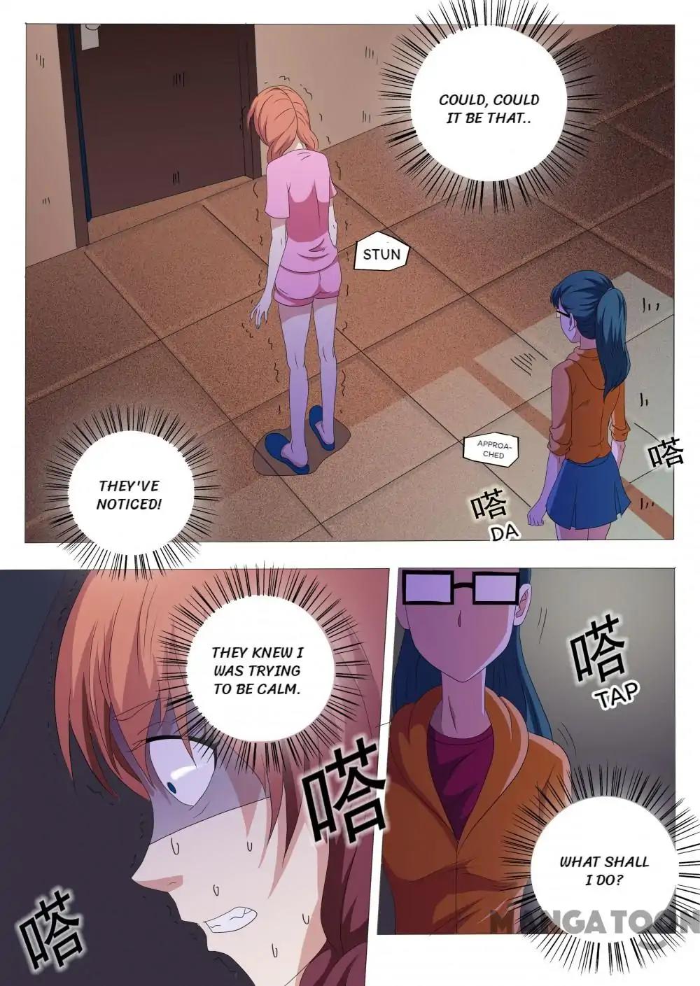 The Girls’ Dorm chapter 35 - page 7