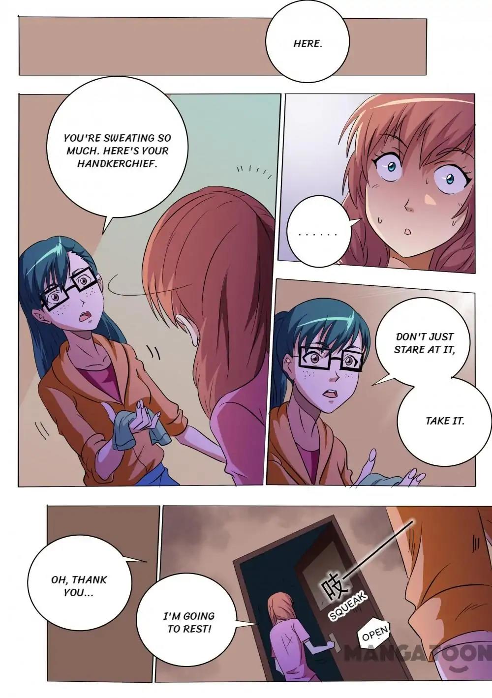 The Girls’ Dorm chapter 35 - page 8