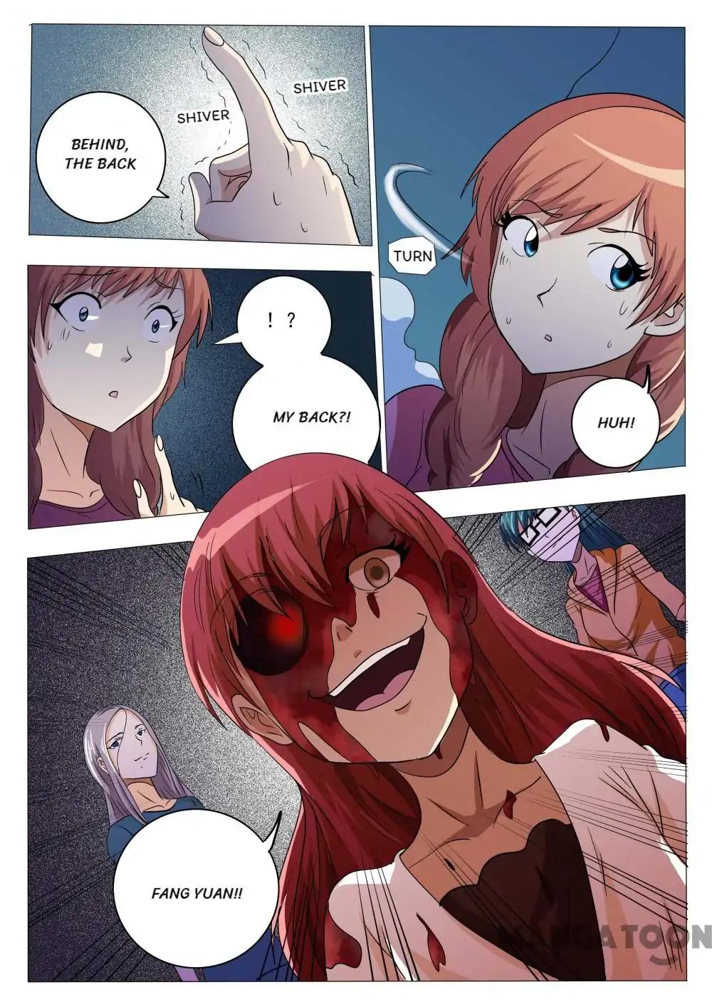 The Girls’ Dorm chapter 37 - page 6