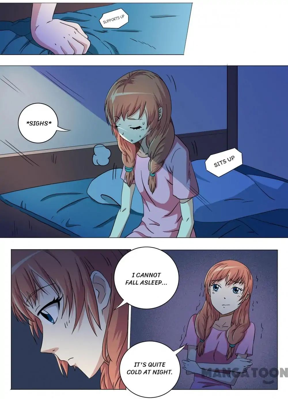 The Girls’ Dorm chapter 28 - page 8