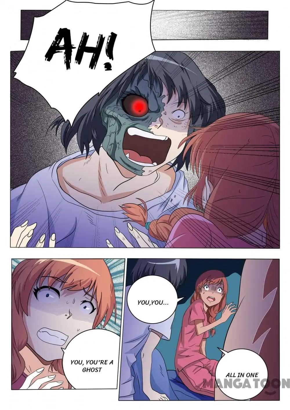 The Girls’ Dorm chapter 38 - page 1
