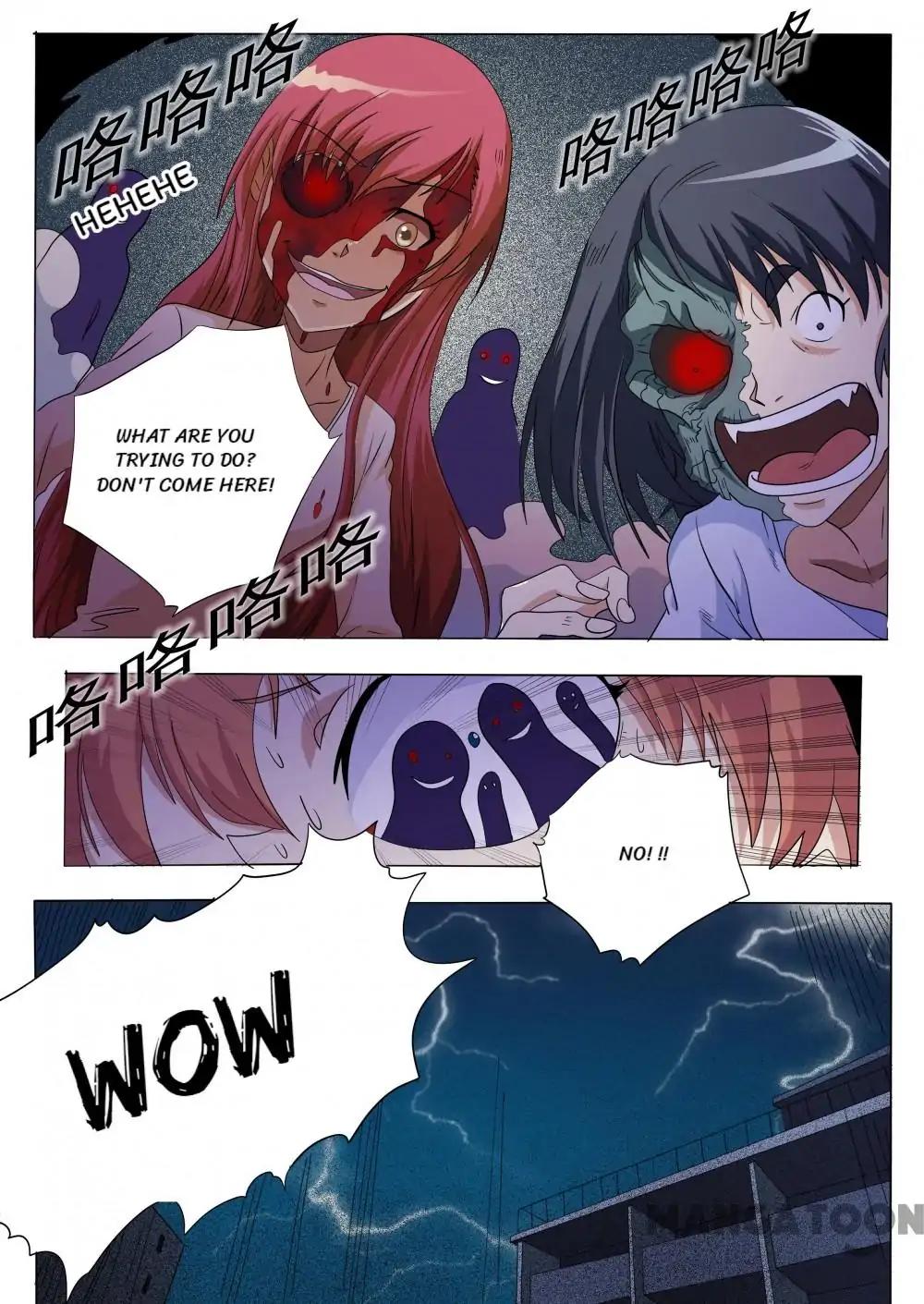 The Girls’ Dorm chapter 38 - page 2