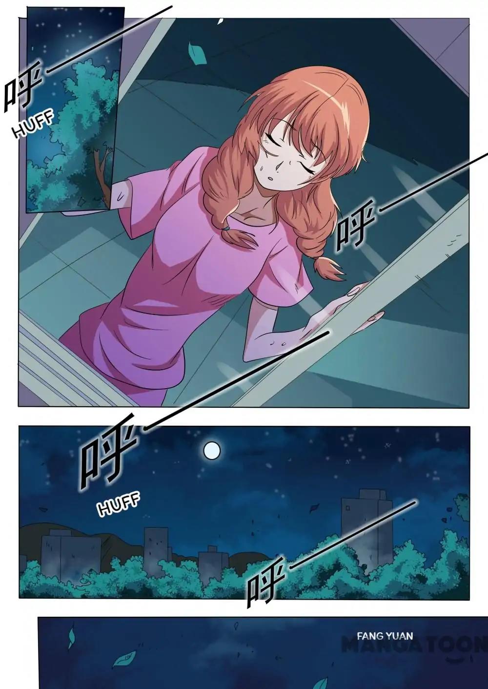 The Girls’ Dorm chapter 38 - page 6