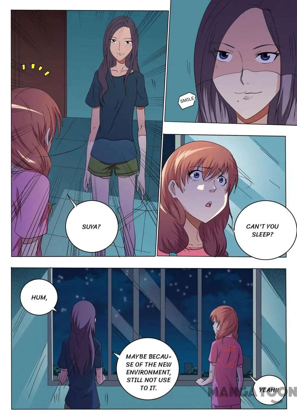 The Girls’ Dorm chapter 38 - page 7