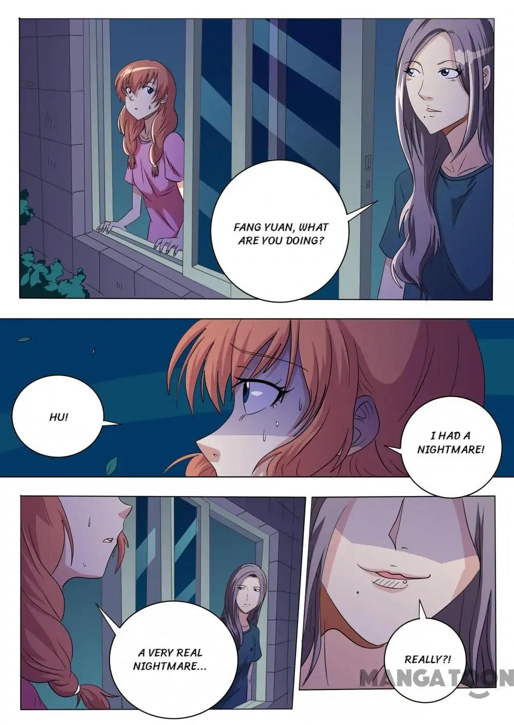 The Girls’ Dorm chapter 38 - page 8