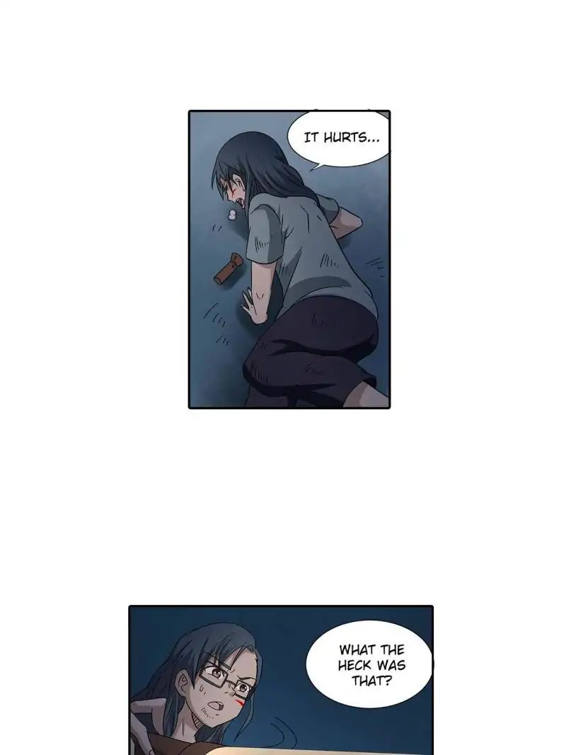 The Girls’ Dorm chapter 4 - page 24