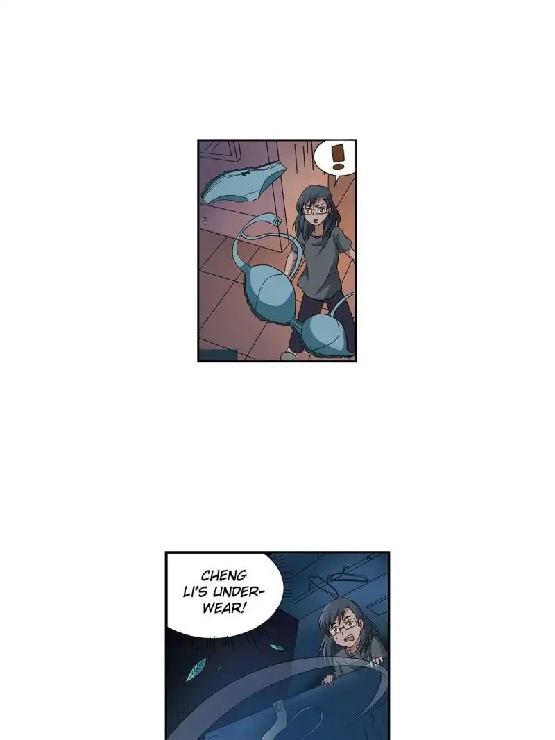 The Girls’ Dorm chapter 4 - page 8