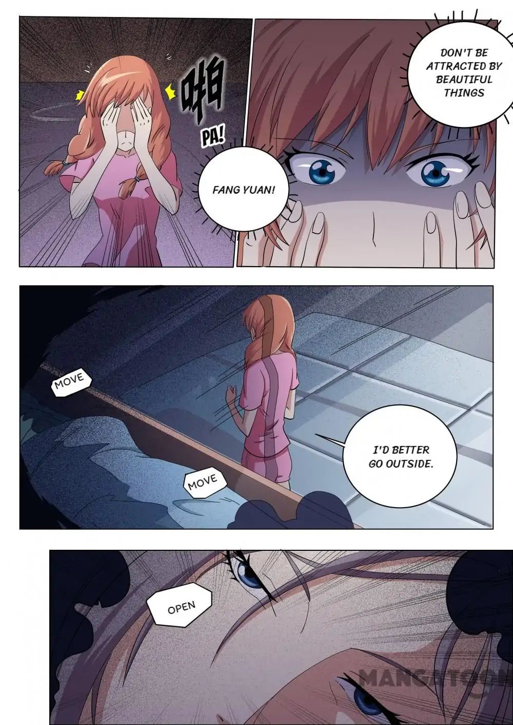 The Girls’ Dorm chapter 29 - page 4