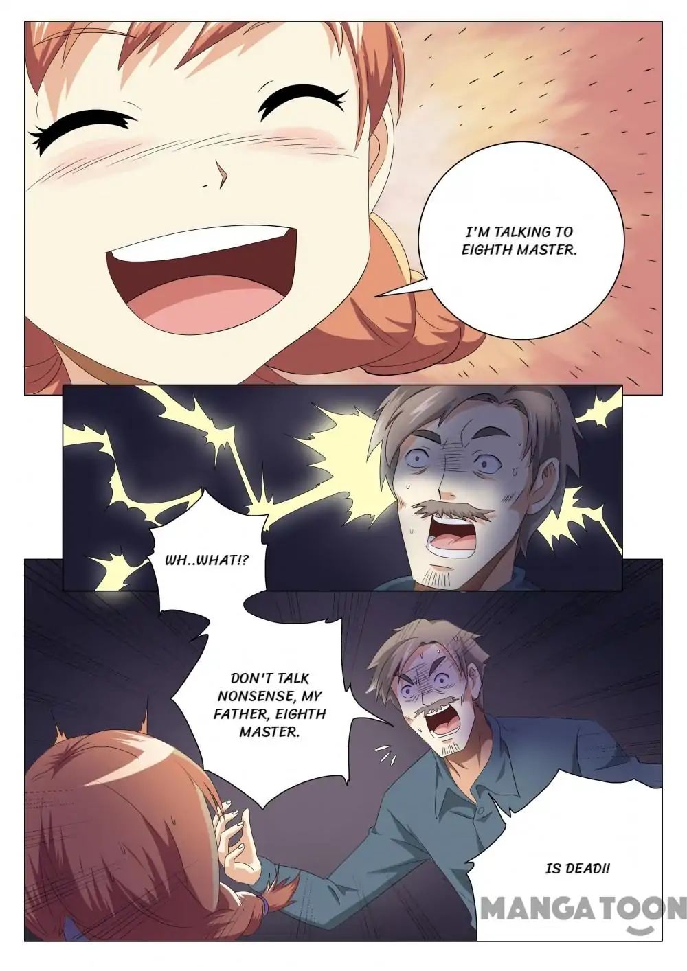 The Girls’ Dorm chapter 18 - page 4