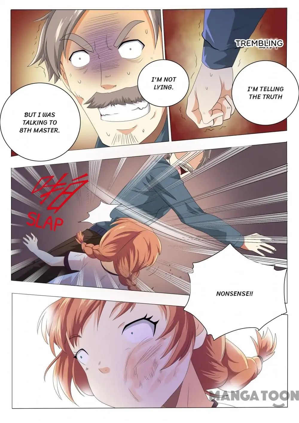 The Girls’ Dorm chapter 18 - page 5