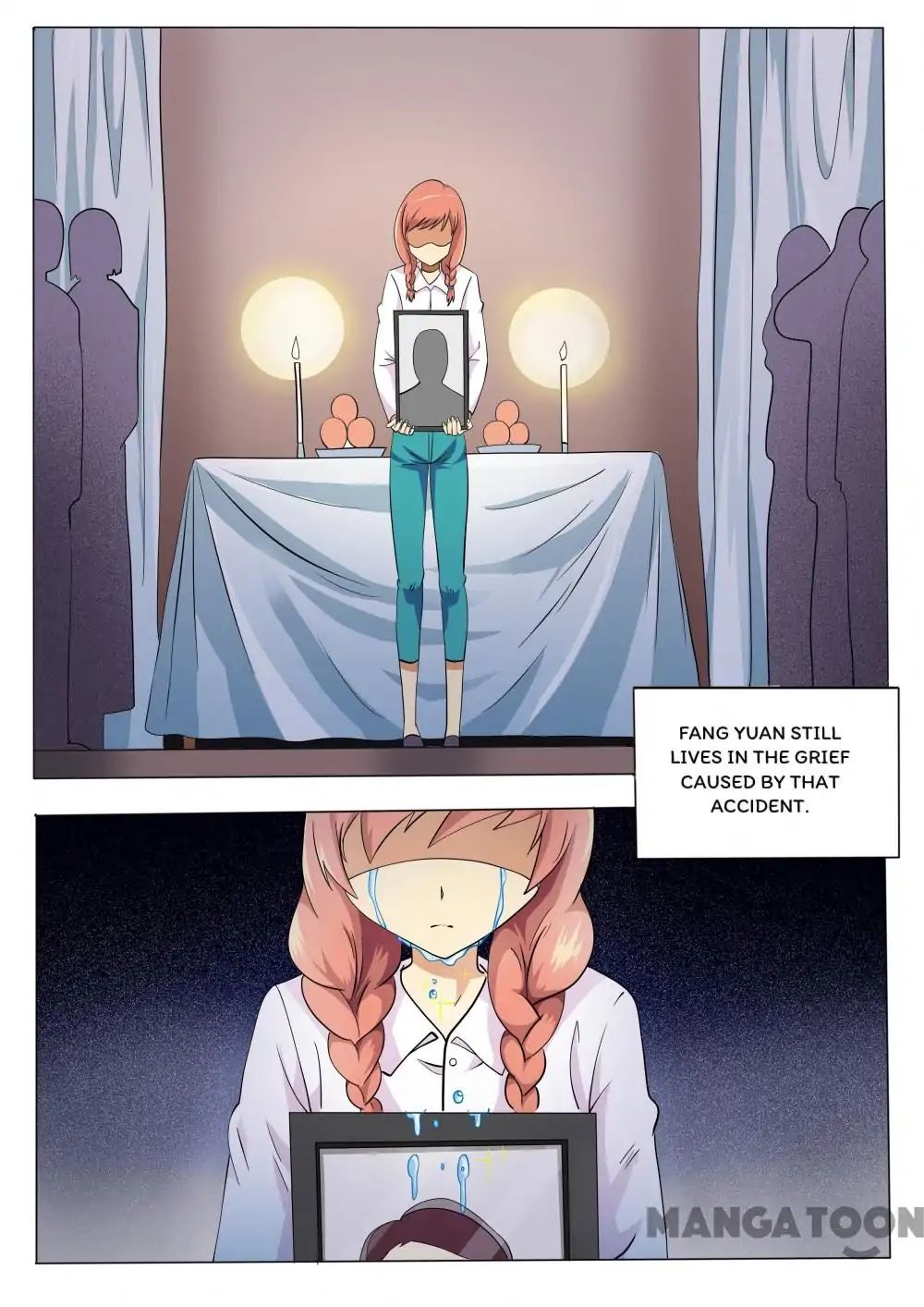 The Girls’ Dorm chapter 20 - page 2