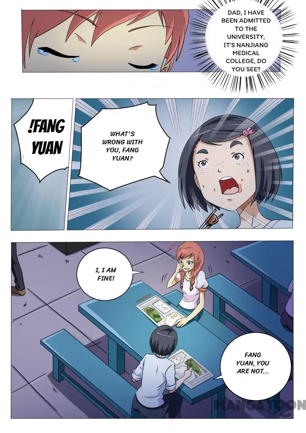 The Girls’ Dorm chapter 20 - page 3