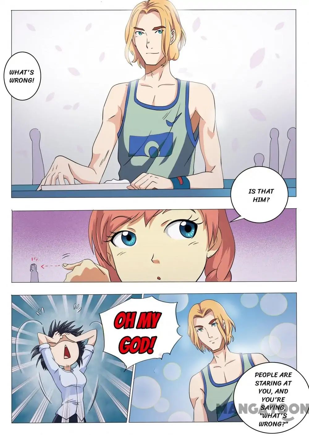 The Girls’ Dorm chapter 20 - page 6