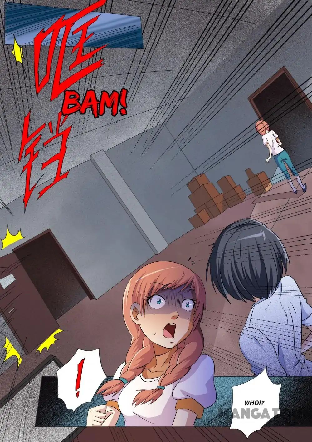 The Girls’ Dorm chapter 24 - page 8