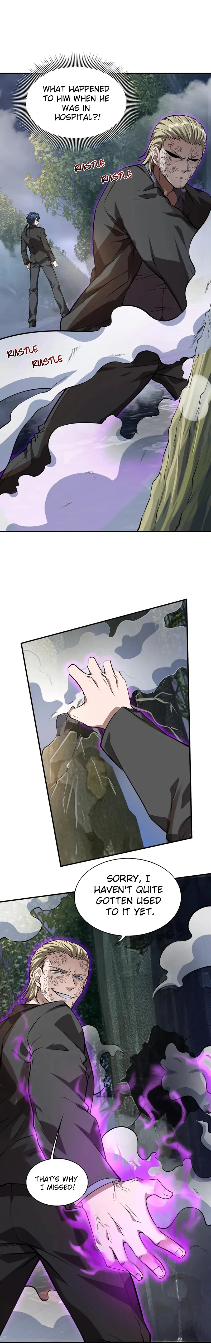 The Man From Hell chapter 9 - page 12