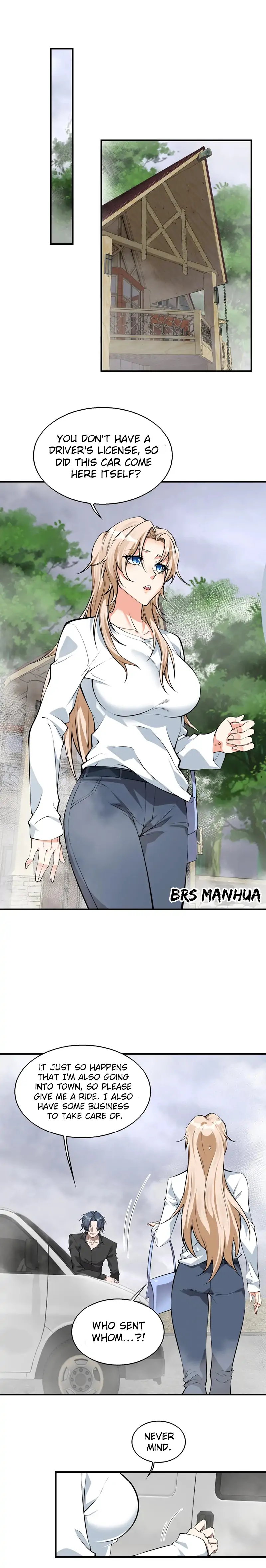 The Man From Hell chapter 9 - page 2