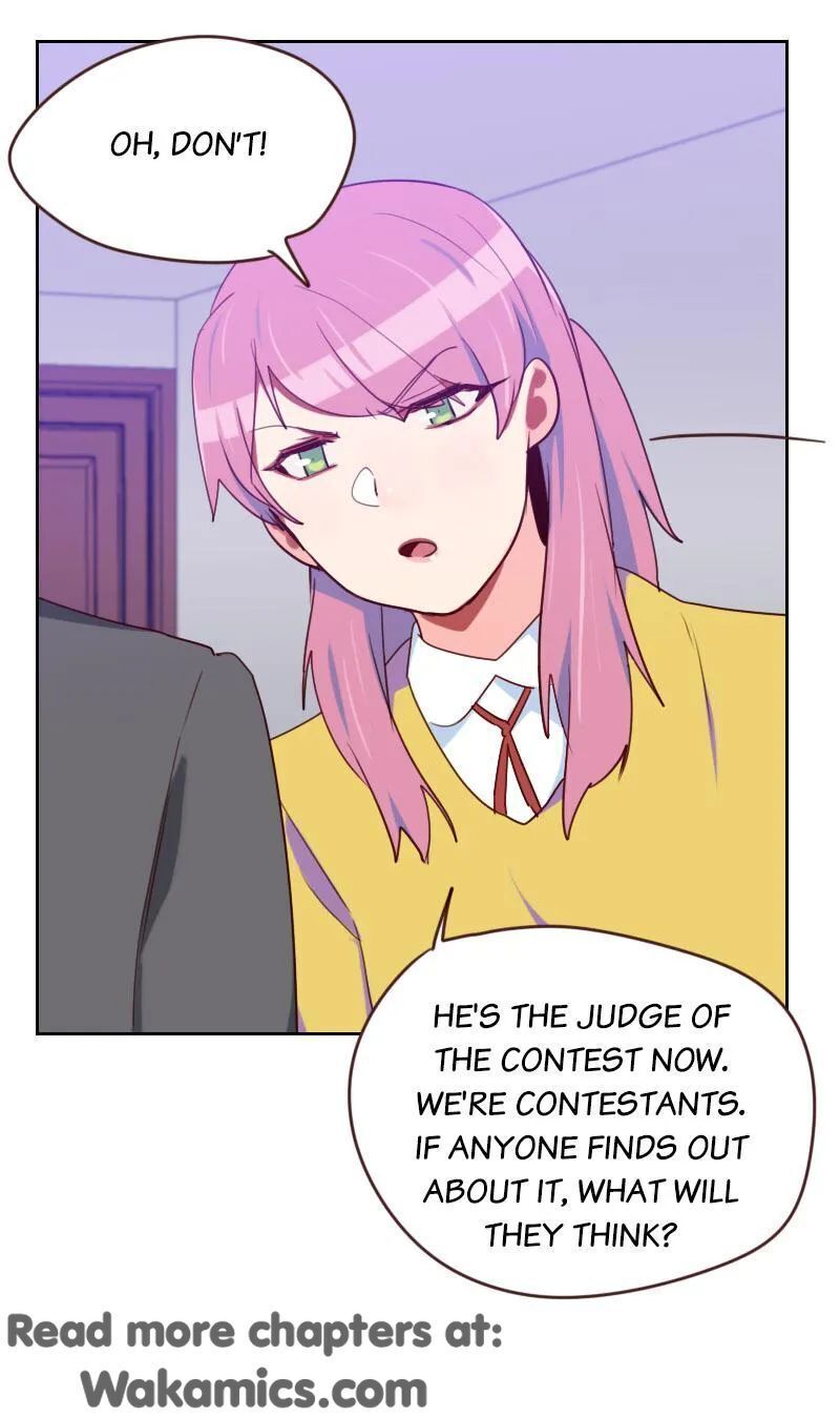 My Boss, My First Love Chapter 30 - page 1