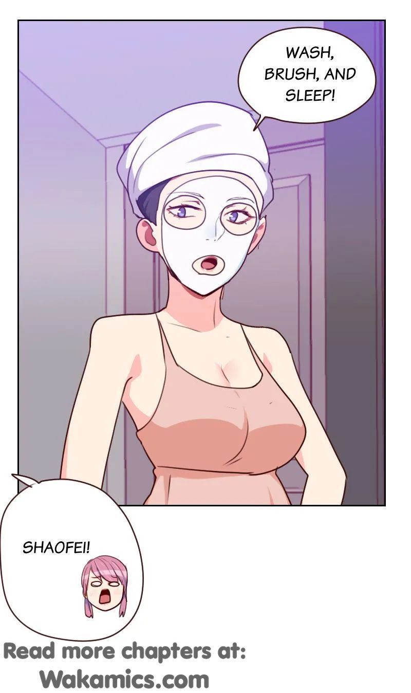 My Boss, My First Love Chapter 30 - page 12