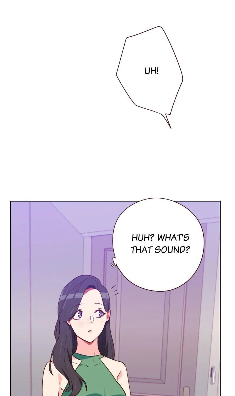 My Boss, My First Love Chapter 30 - page 21
