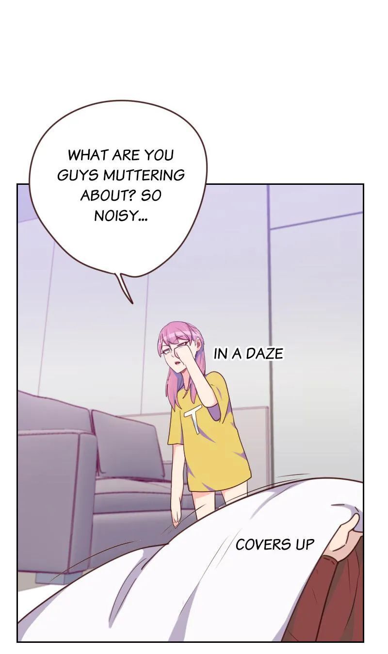 My Boss, My First Love Chapter 30 - page 32