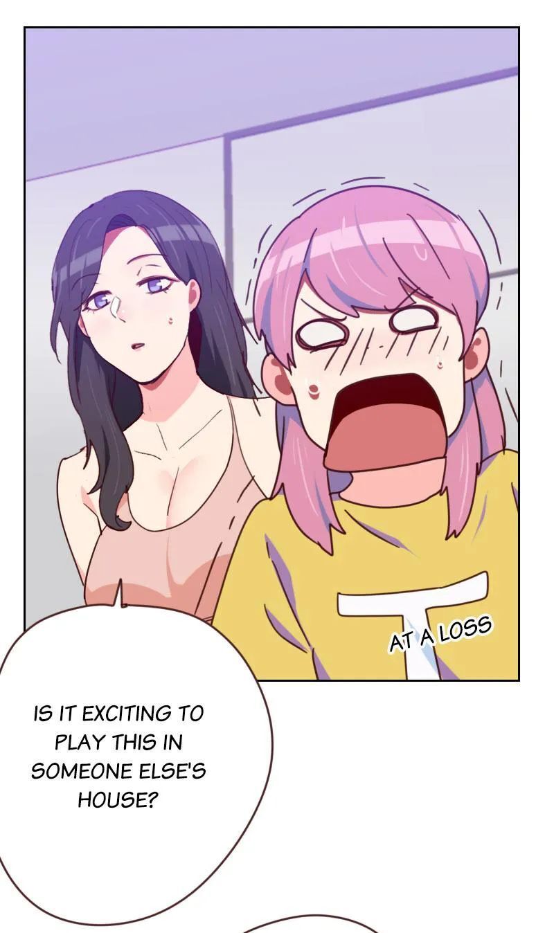 My Boss, My First Love Chapter 30 - page 37