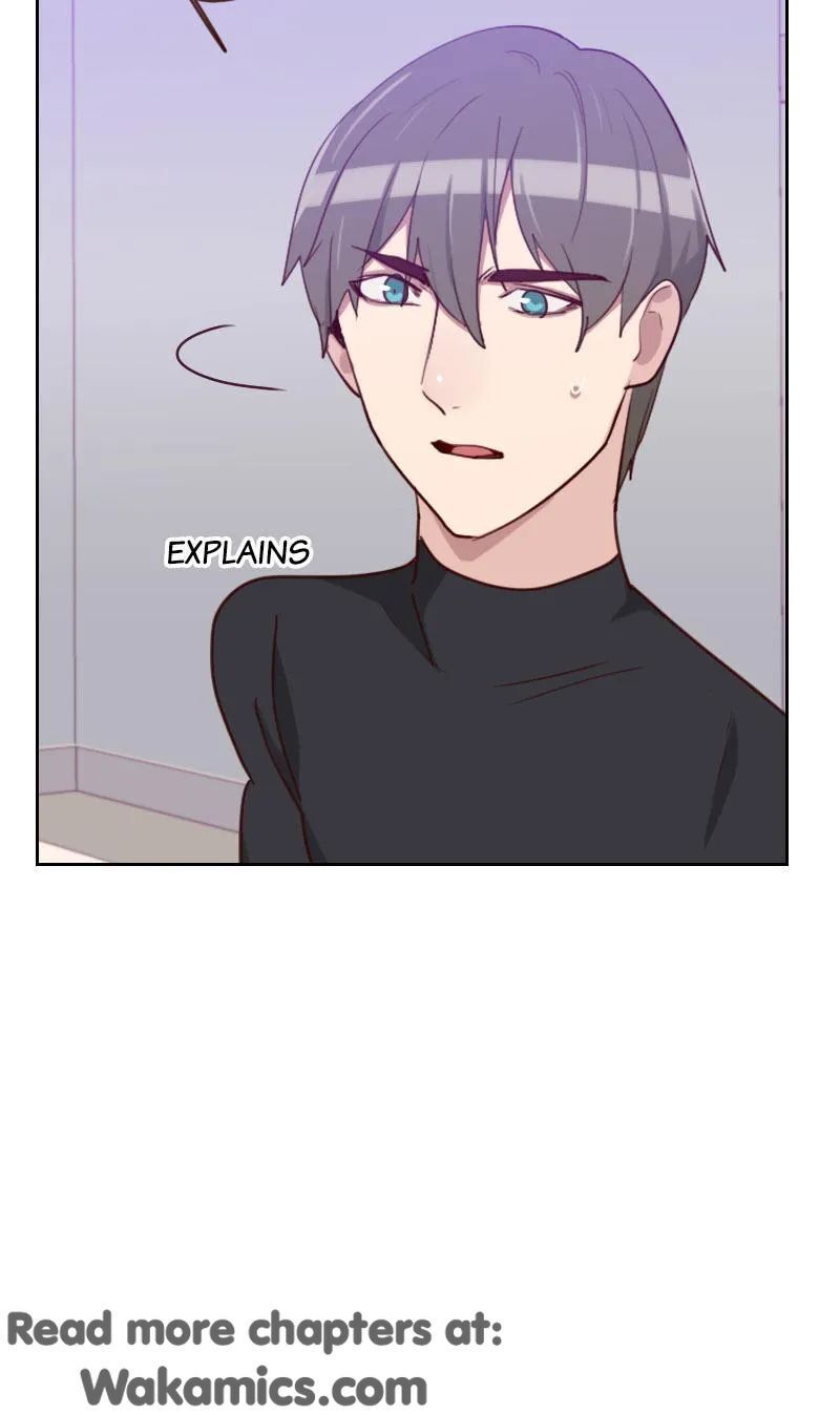 My Boss, My First Love Chapter 30 - page 41