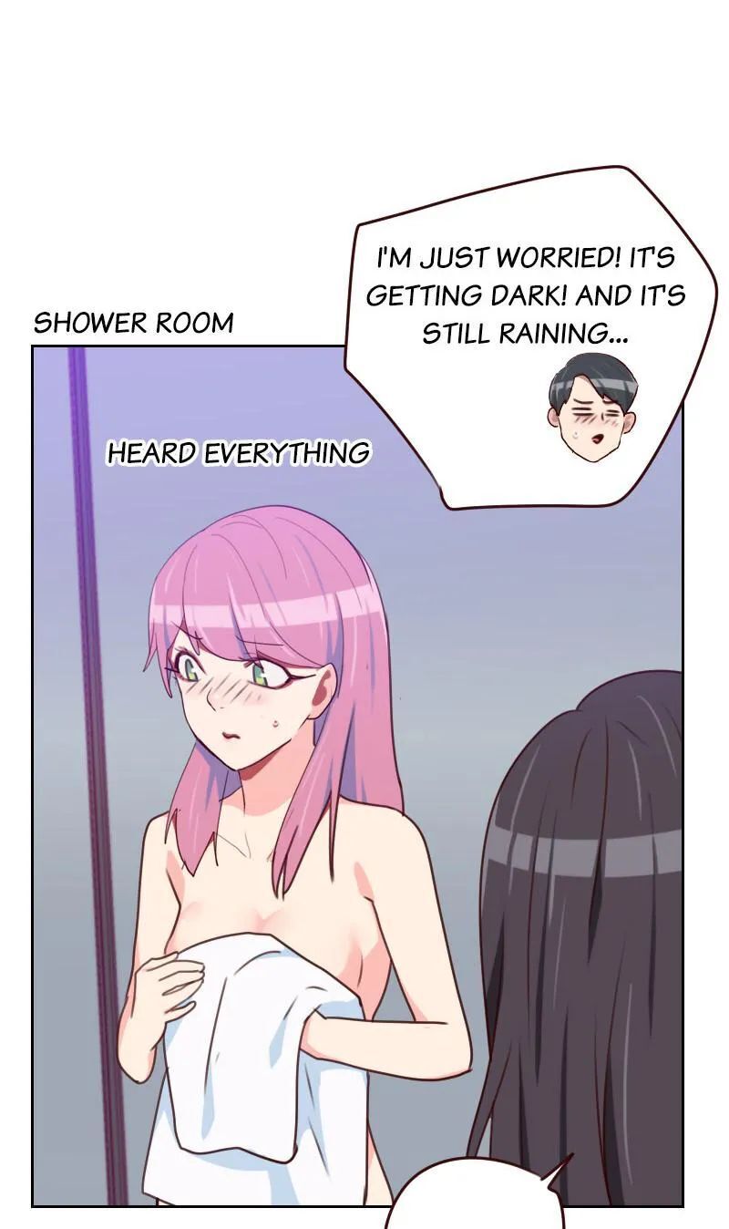 My Boss, My First Love Chapter 30 - page 44