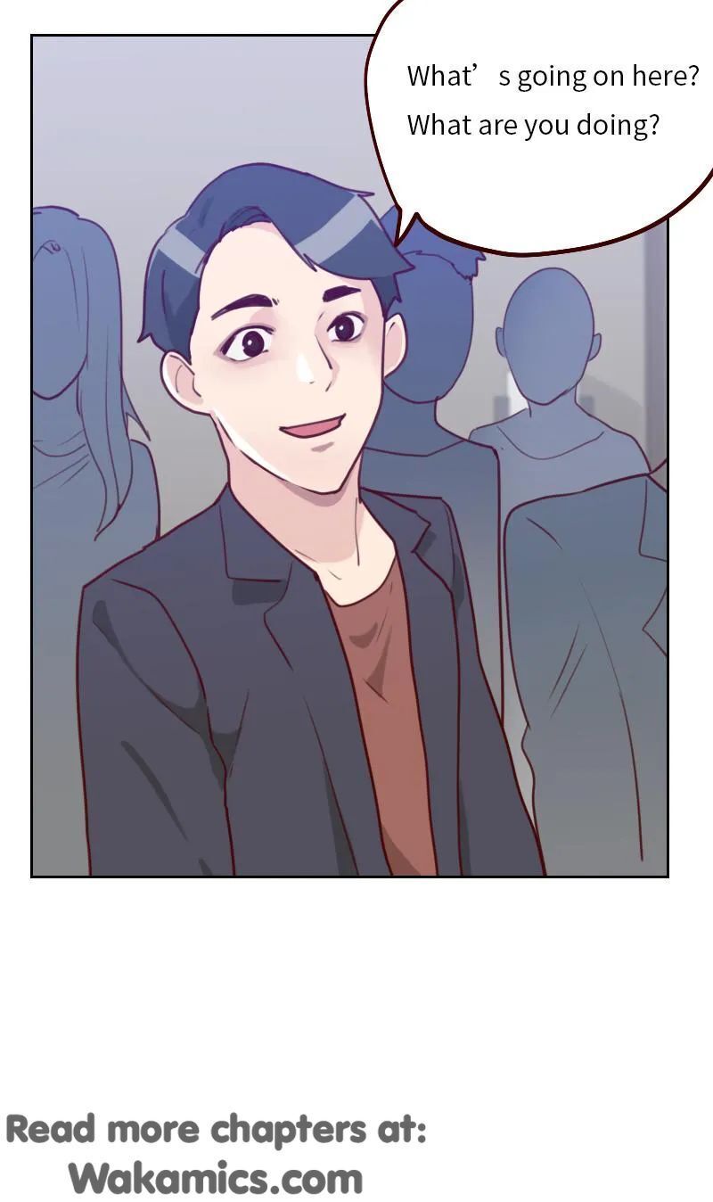 My Boss, My First Love Chapter 8 - page 13