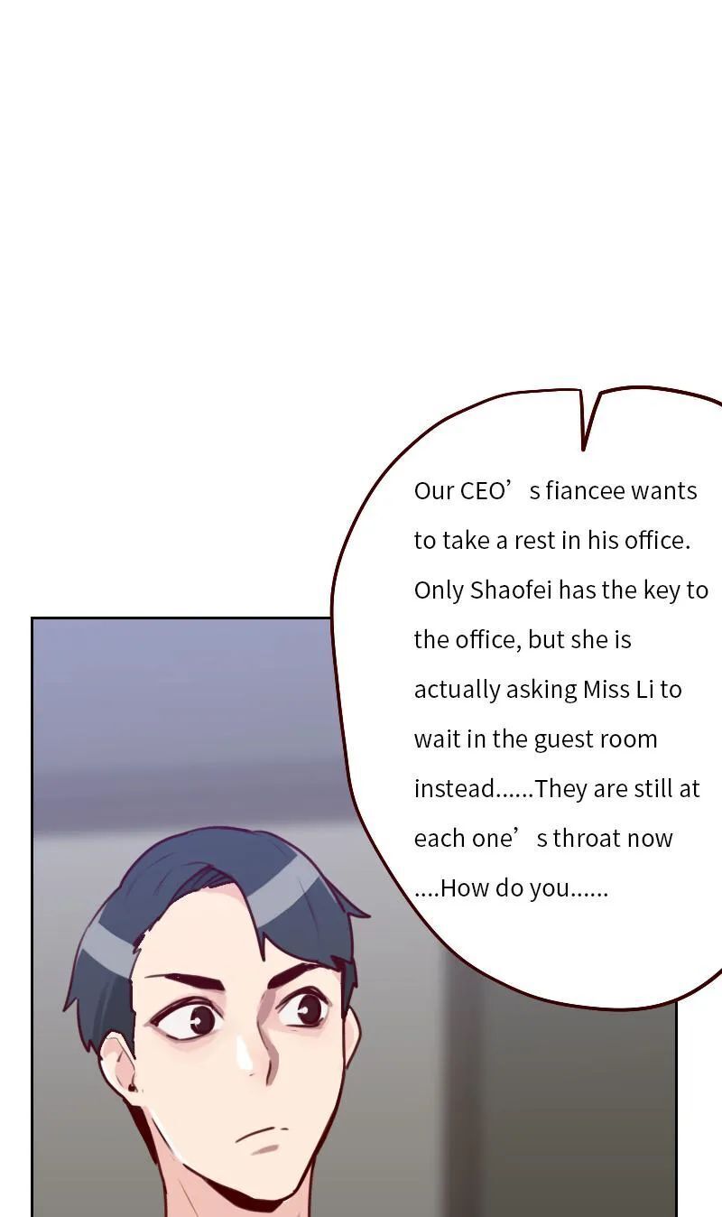 My Boss, My First Love Chapter 8 - page 15