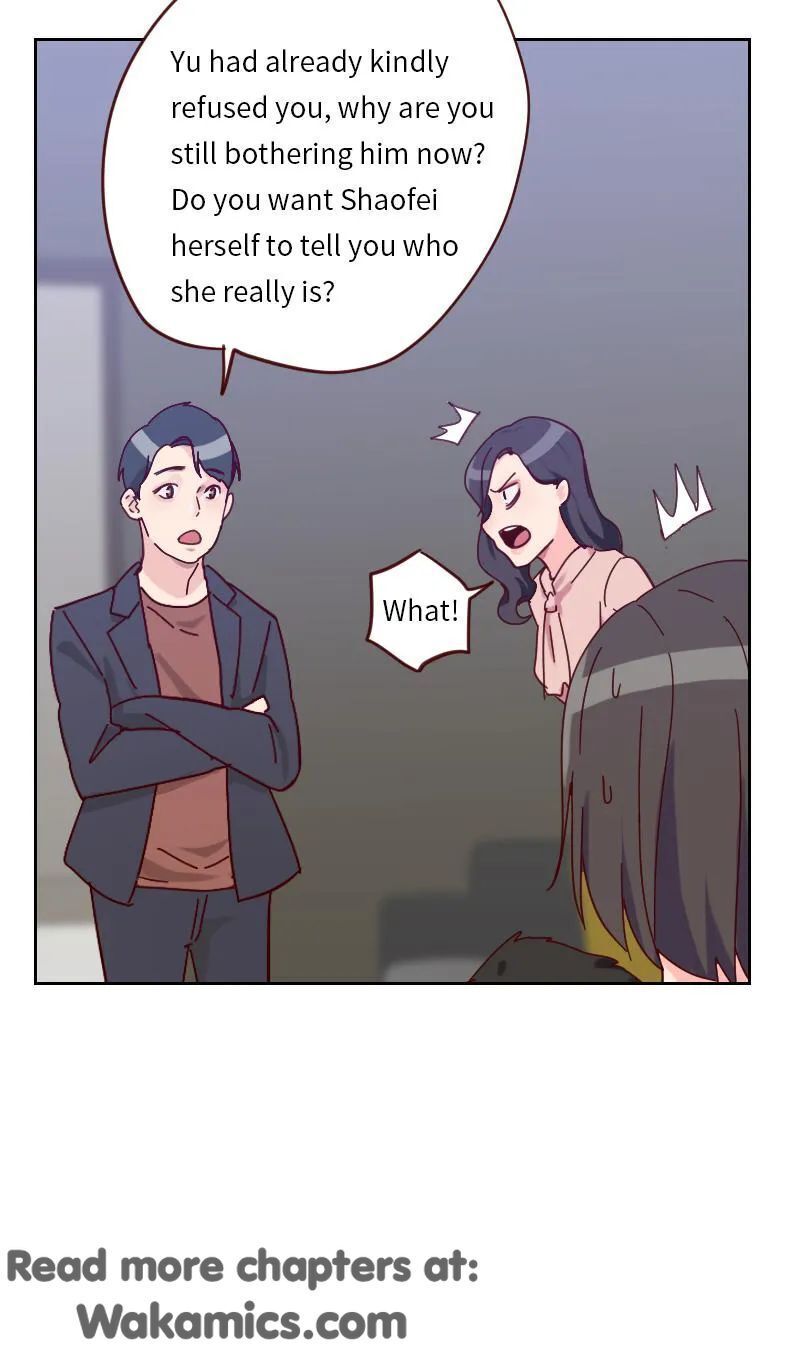 My Boss, My First Love Chapter 8 - page 19