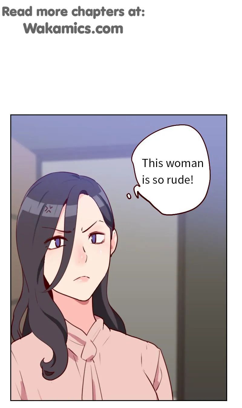 My Boss, My First Love Chapter 8 - page 2