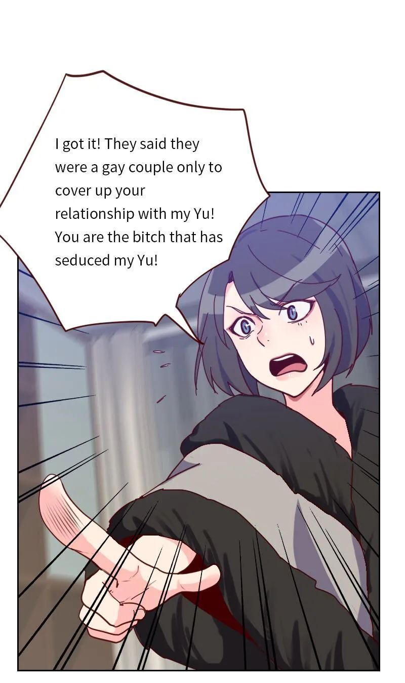 My Boss, My First Love Chapter 8 - page 20