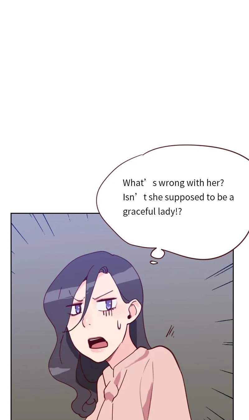 My Boss, My First Love Chapter 8 - page 21