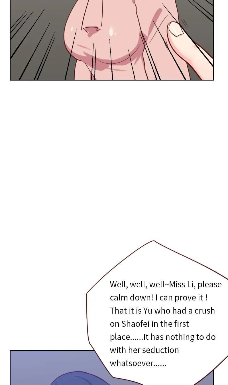 My Boss, My First Love Chapter 8 - page 22