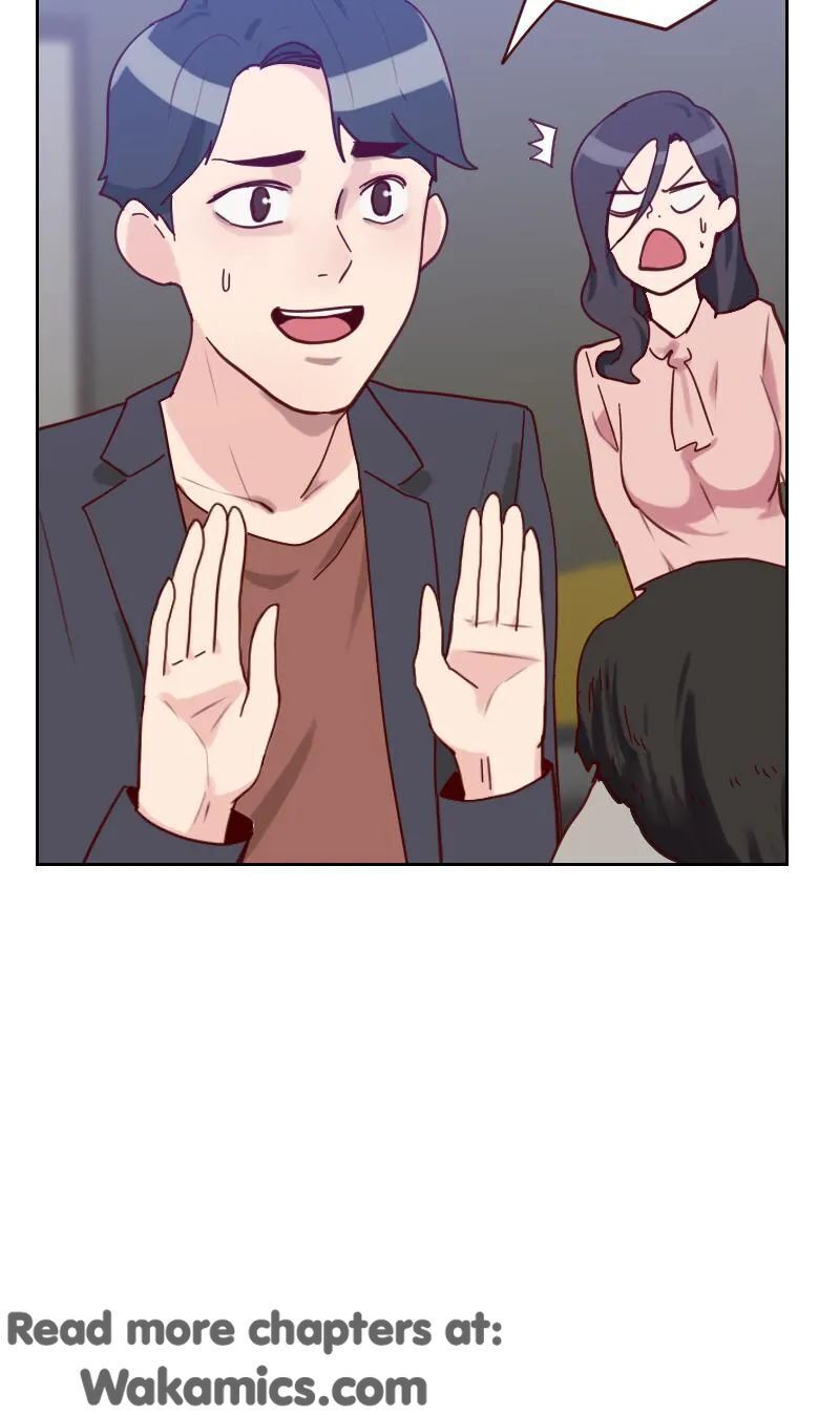 My Boss, My First Love Chapter 8 - page 23
