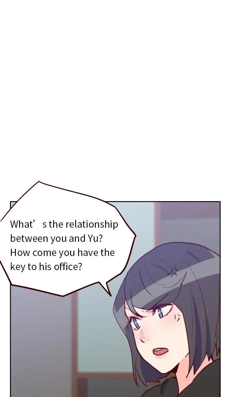 My Boss, My First Love Chapter 8 - page 3