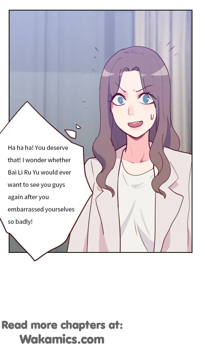 My Boss, My First Love Chapter 8 - page 31