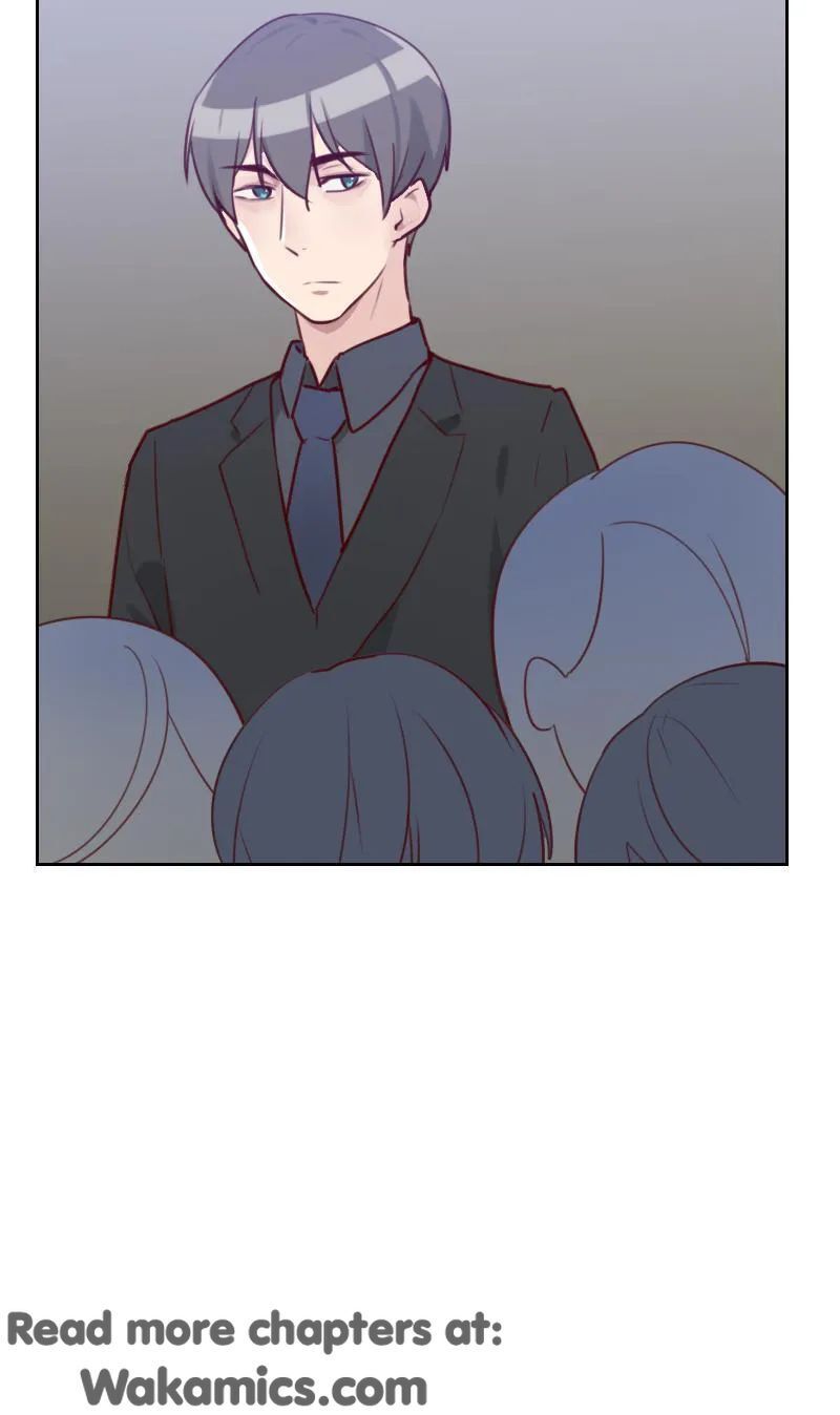 My Boss, My First Love Chapter 8 - page 35