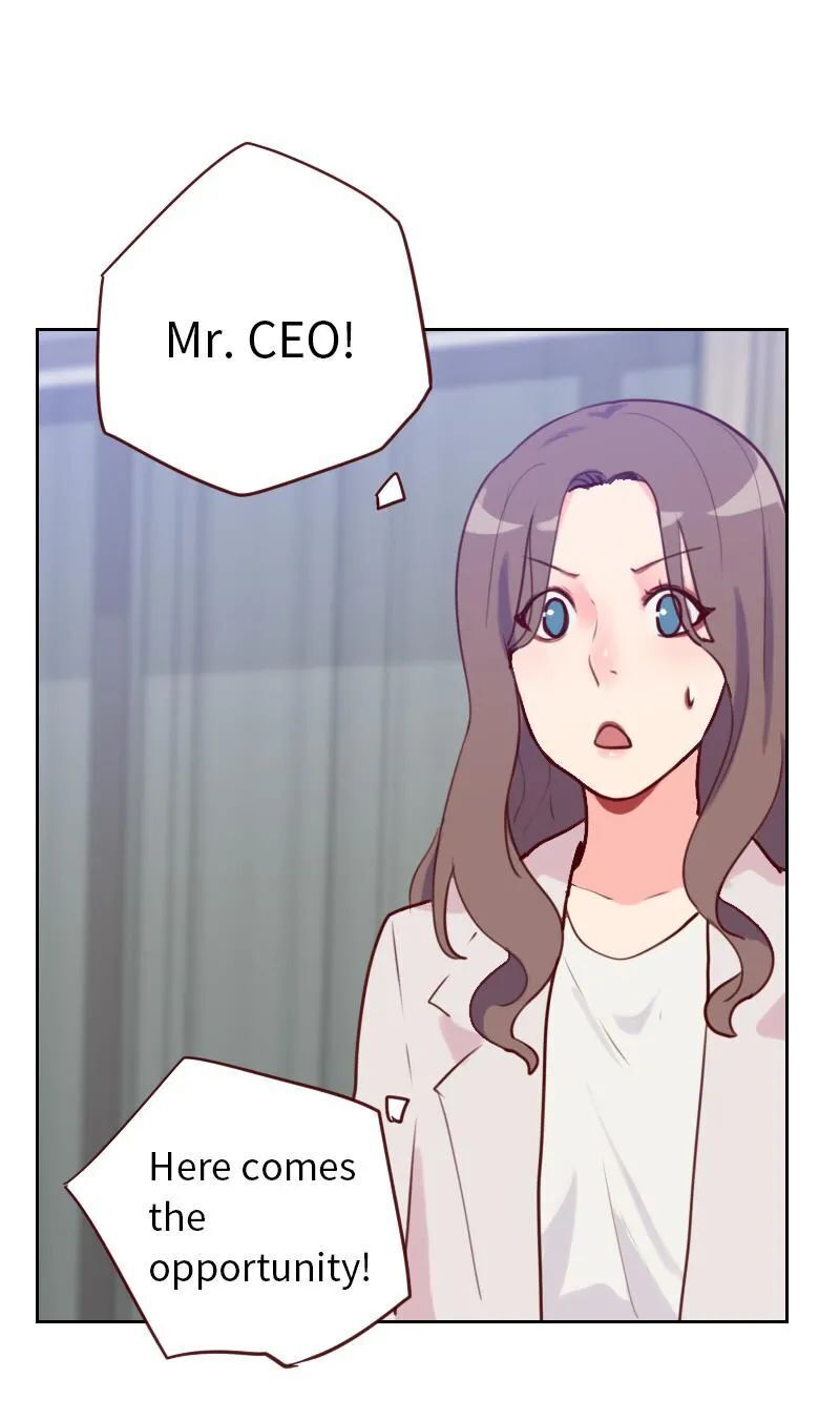 My Boss, My First Love Chapter 8 - page 36
