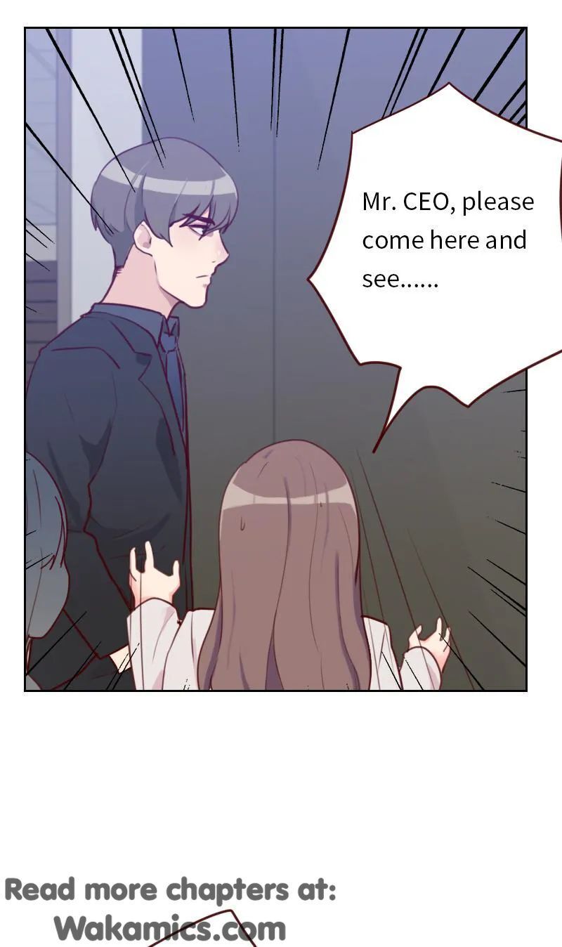 My Boss, My First Love Chapter 8 - page 37