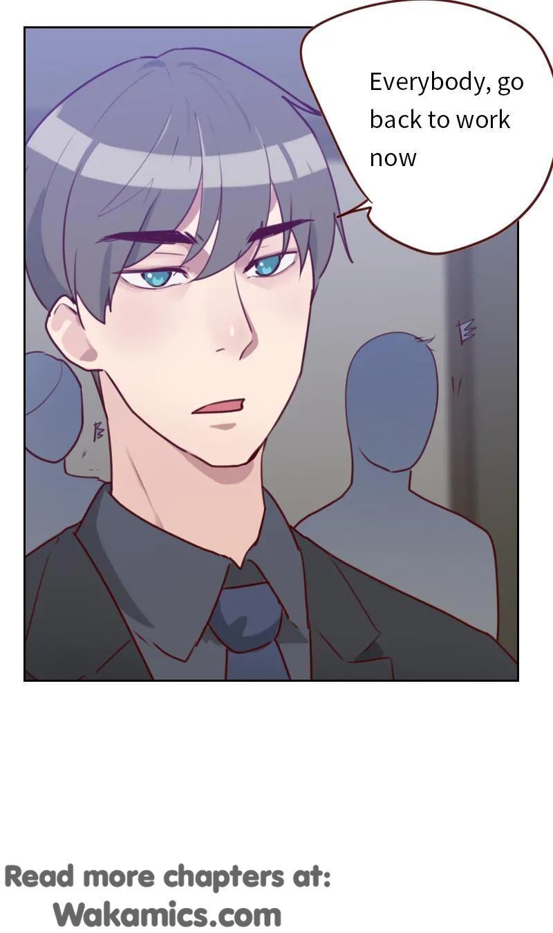 My Boss, My First Love Chapter 8 - page 43